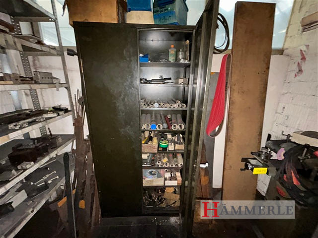 Metallablageschrank